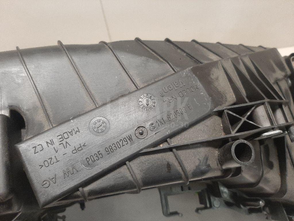 Корпус отопителя