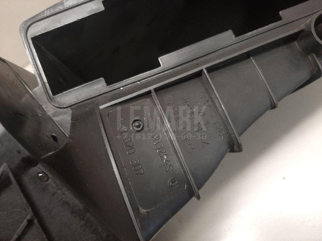 Корпус отопителя