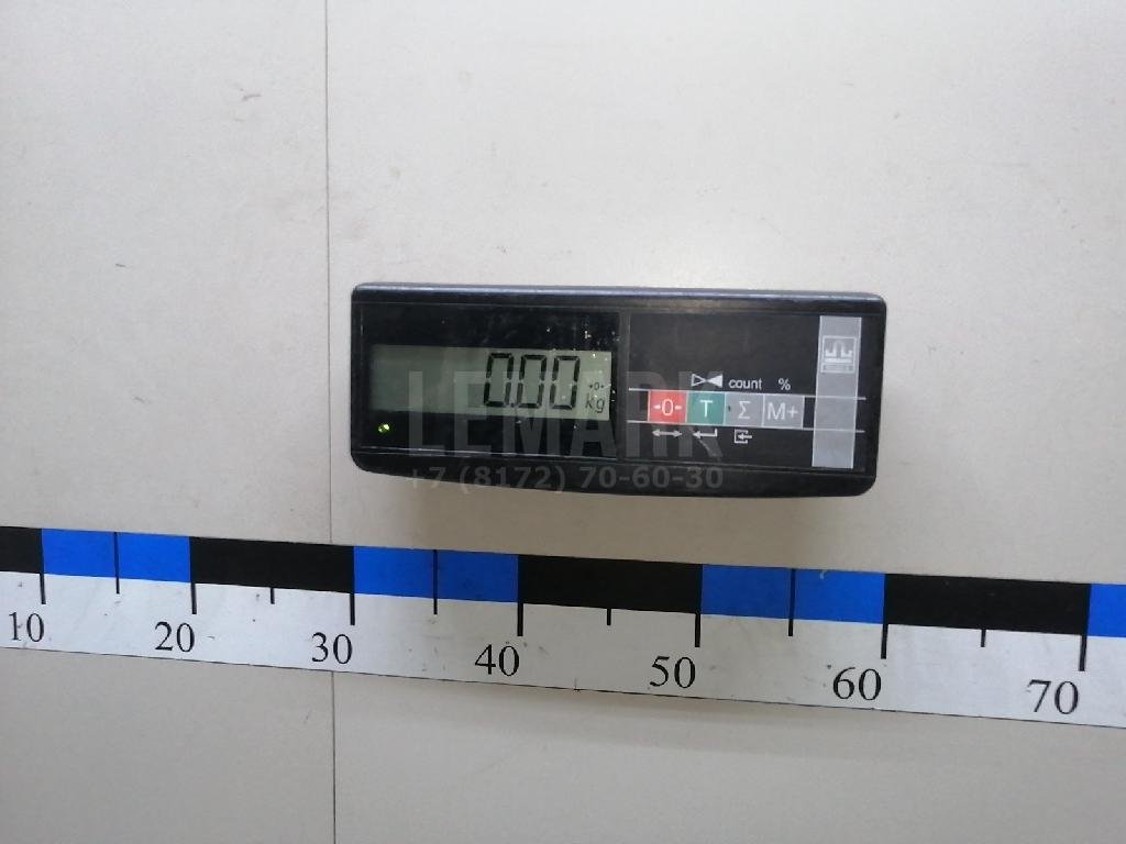 Пробка заливного отверстия КПП