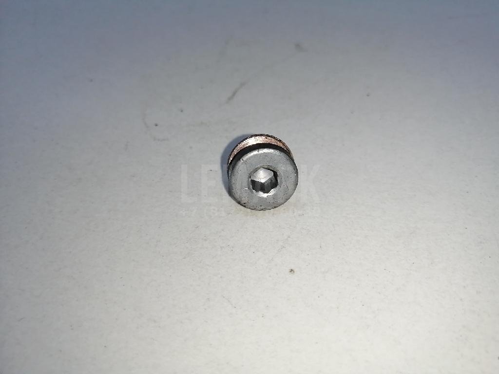 Пробка заливного отверстия КПП