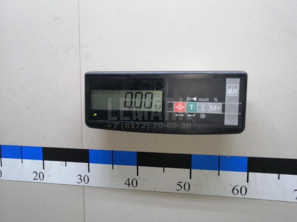 Пробка заливного отверстия КПП