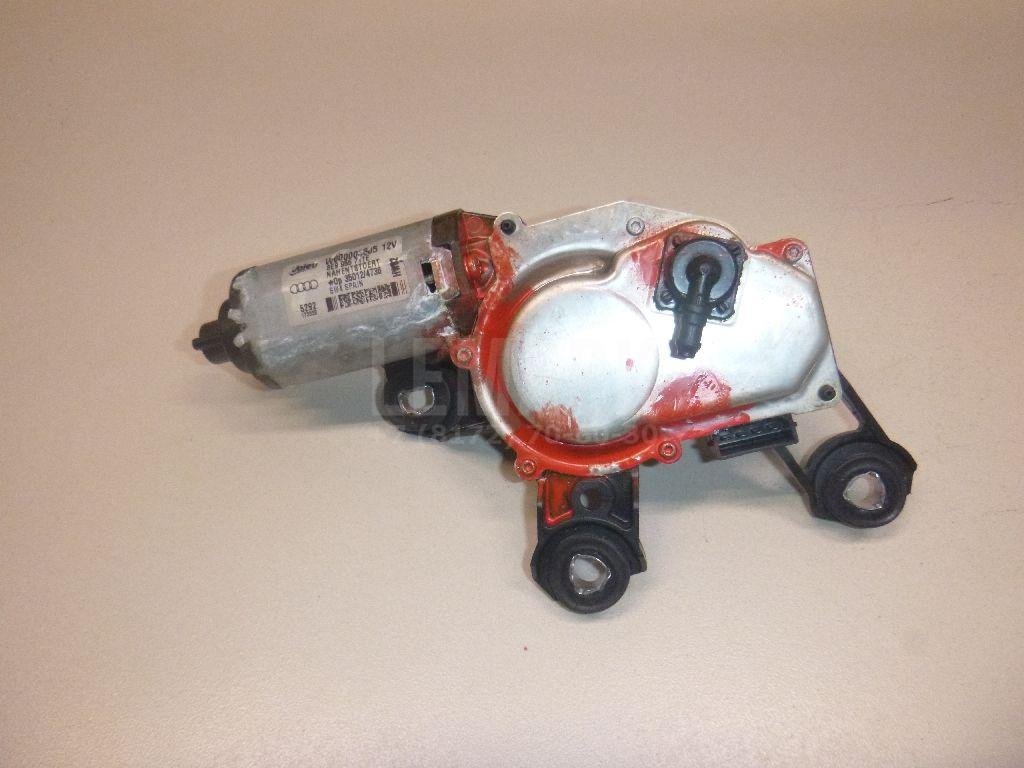 Моторчик стеклоочистителя задний для  Audi A3 [8PA] Sportback 2004-2013
