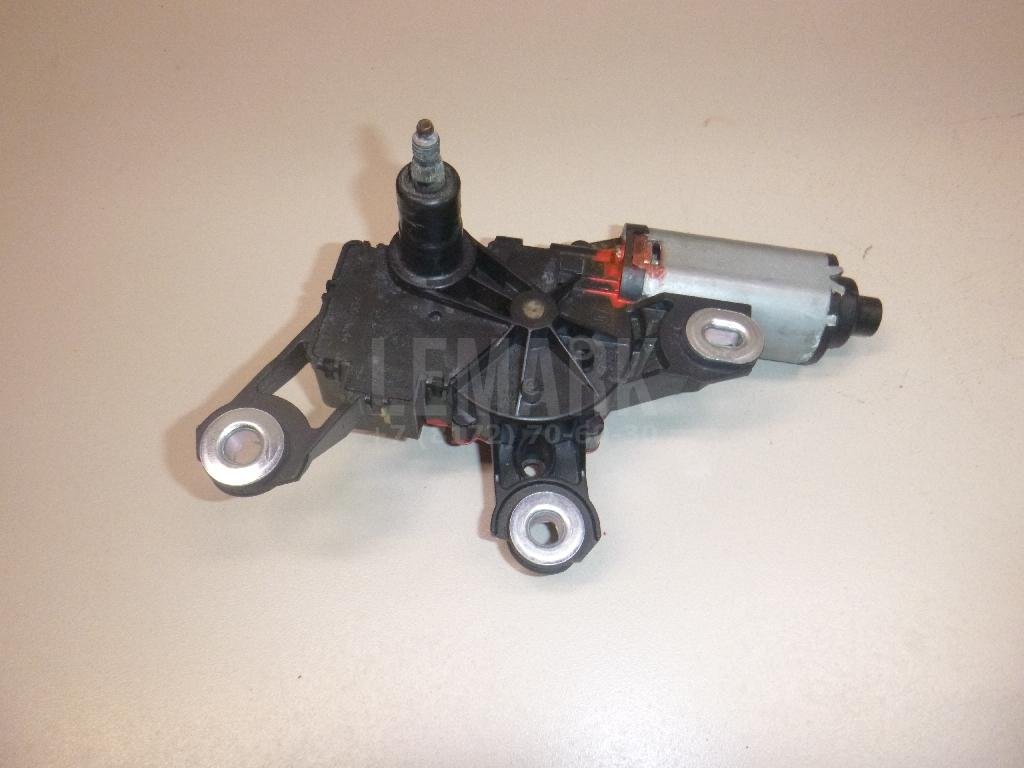 Моторчик стеклоочистителя задний для  Audi A3 [8PA] Sportback 2004-2013