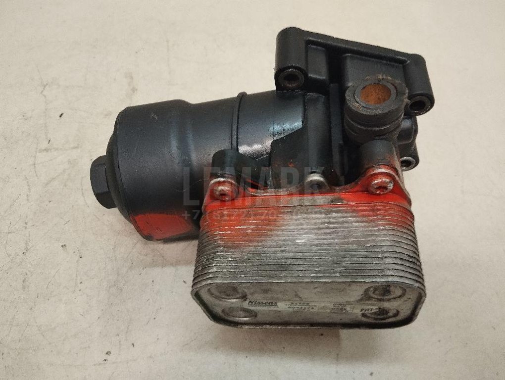 Корпус масляного фильтра