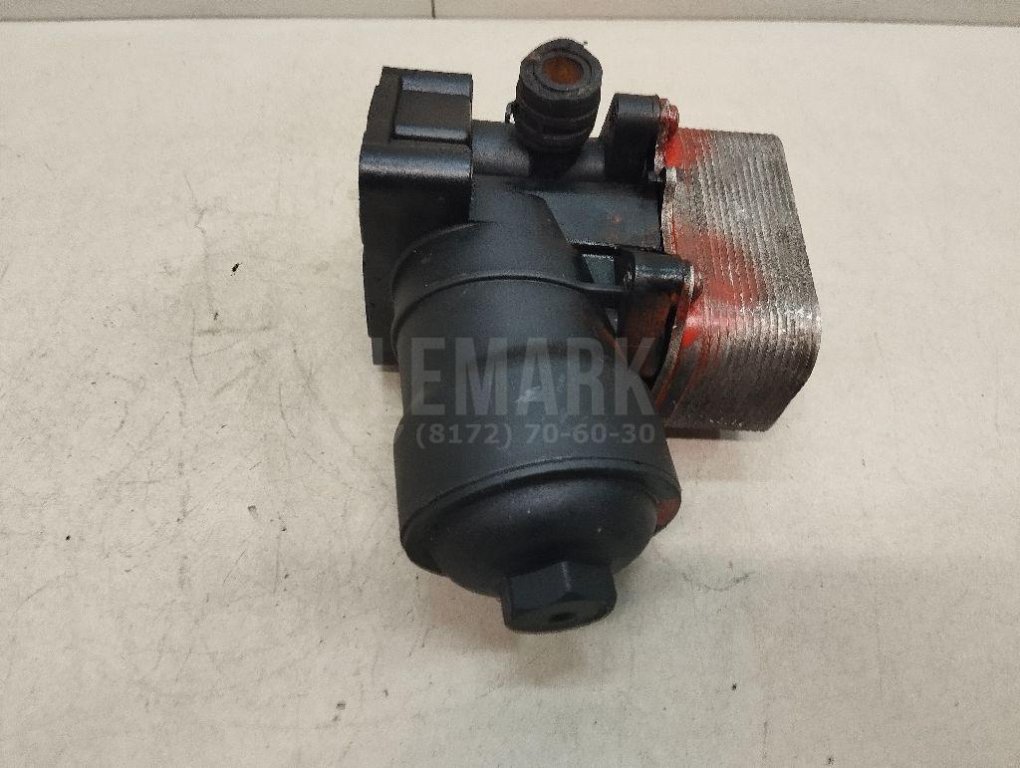 Корпус масляного фильтра