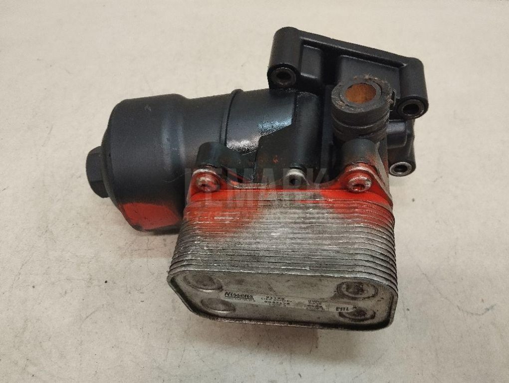 Корпус масляного фильтра