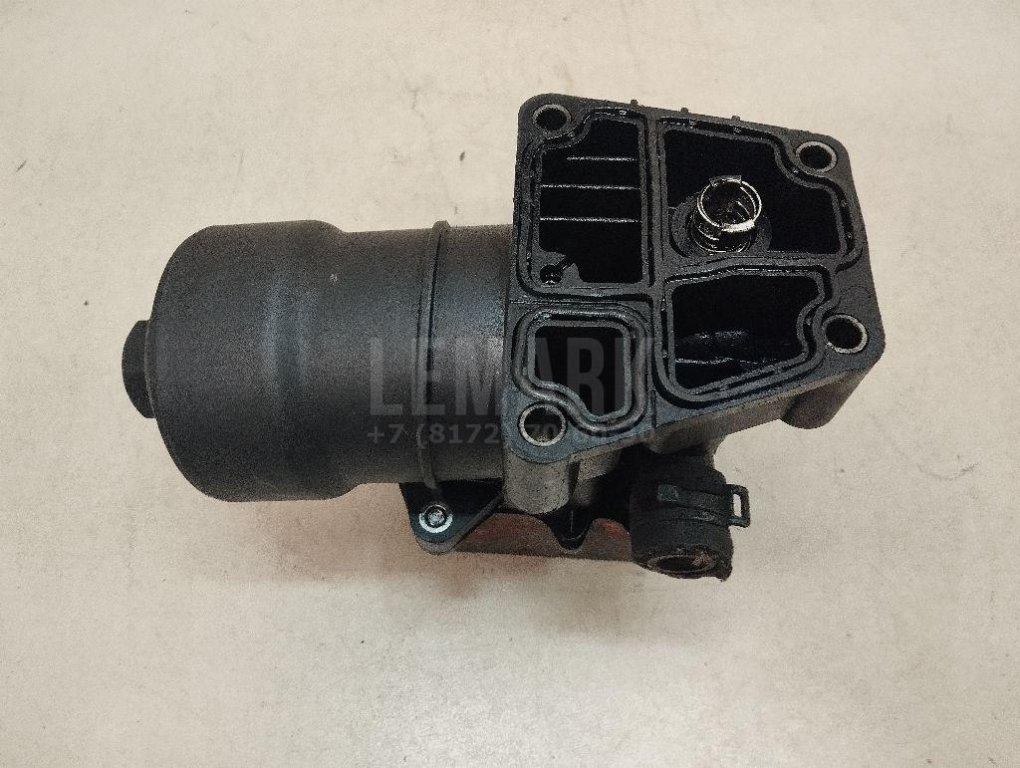 Корпус масляного фильтра