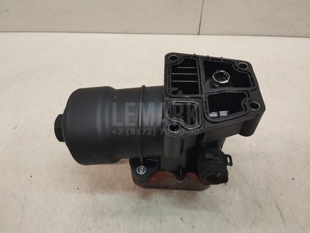 Корпус масляного фильтра