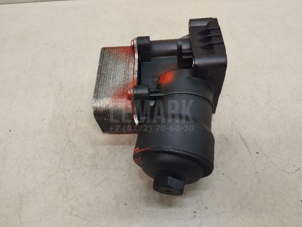 Корпус масляного фильтра