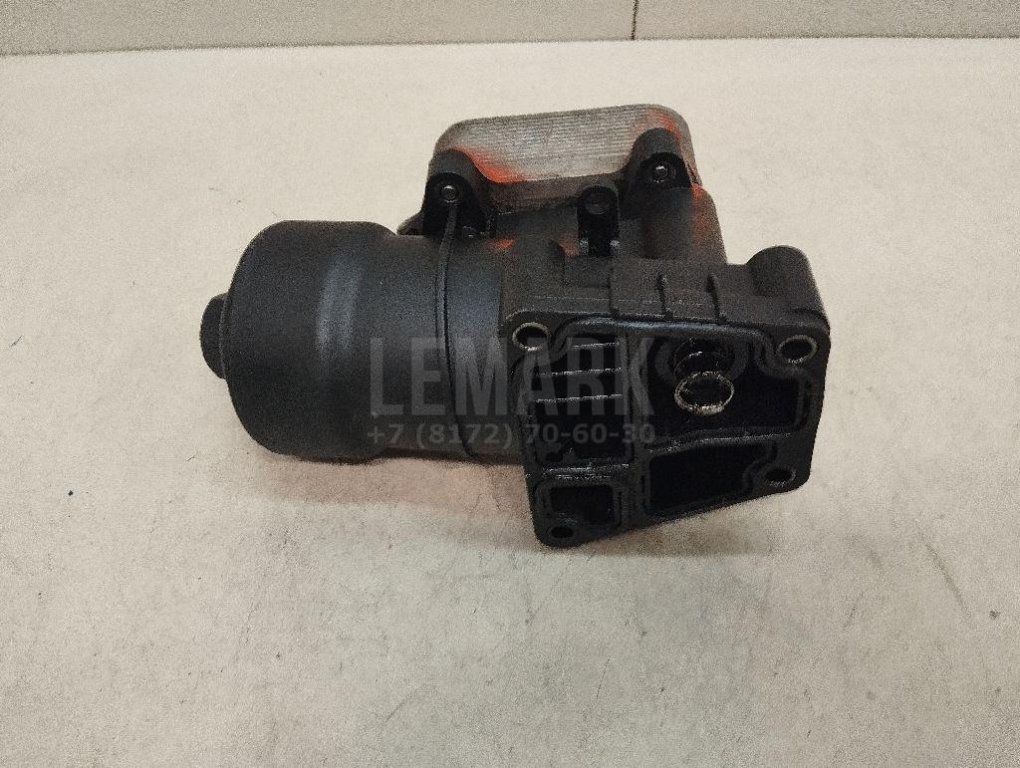 Корпус масляного фильтра