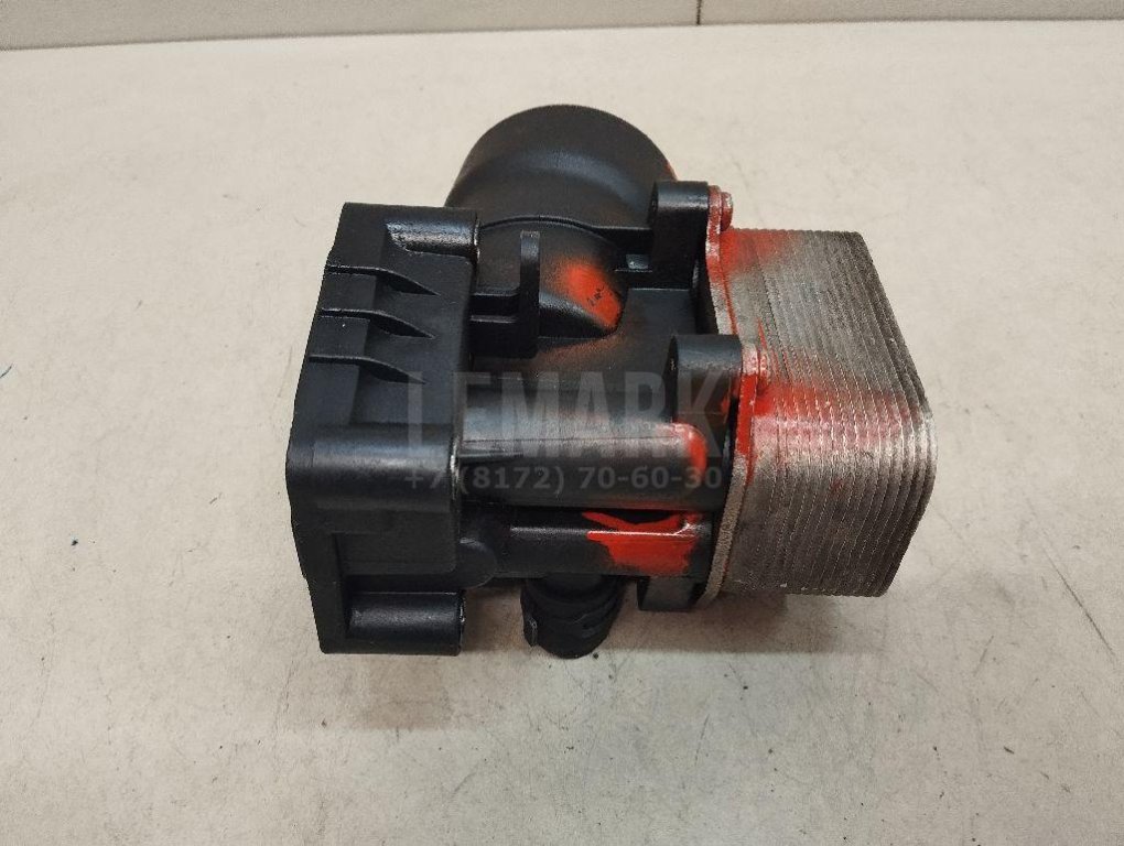 Корпус масляного фильтра