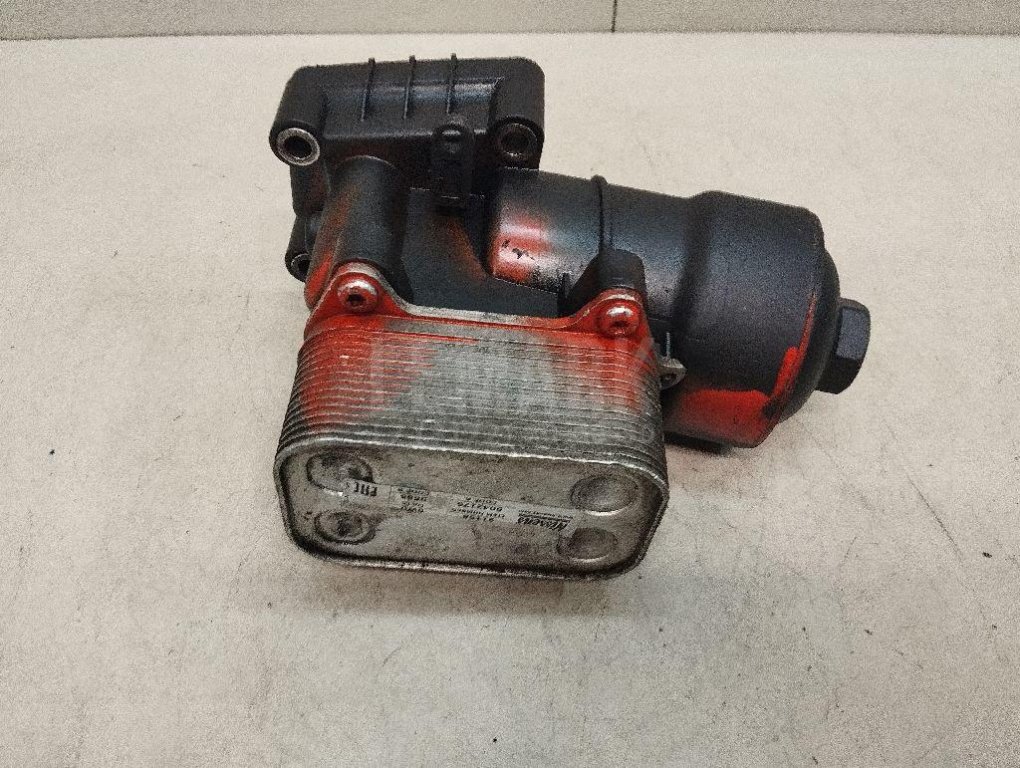 Корпус масляного фильтра