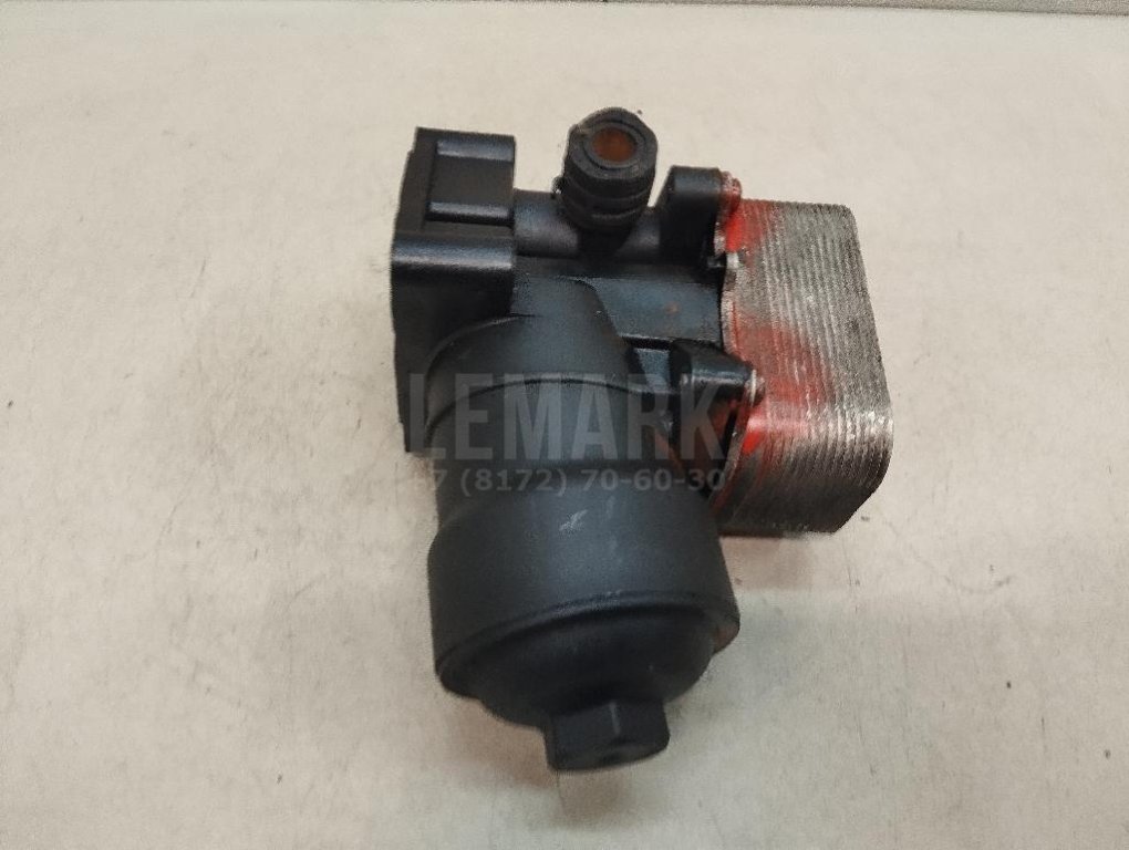 Корпус масляного фильтра