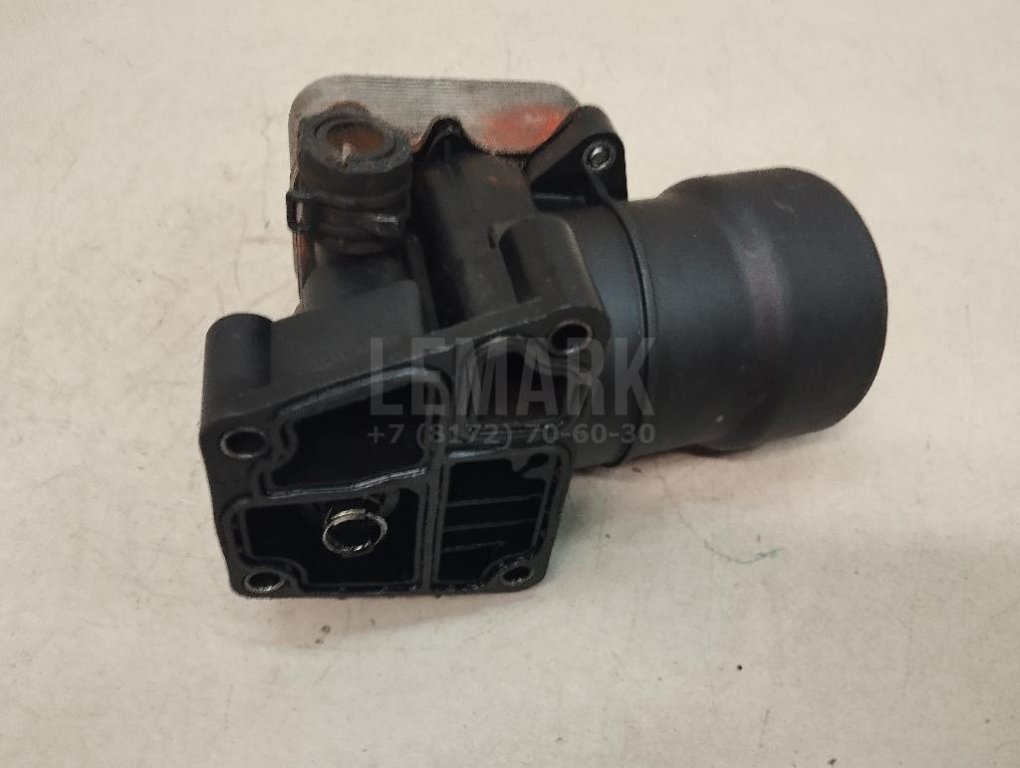 Корпус масляного фильтра