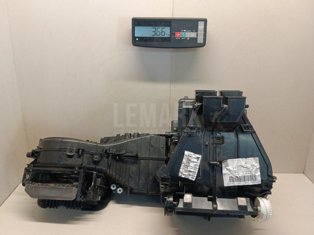 Корпус отопителя