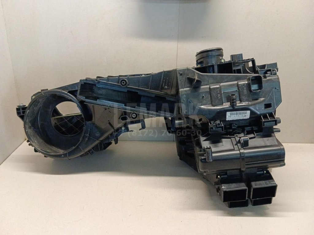 Корпус отопителя