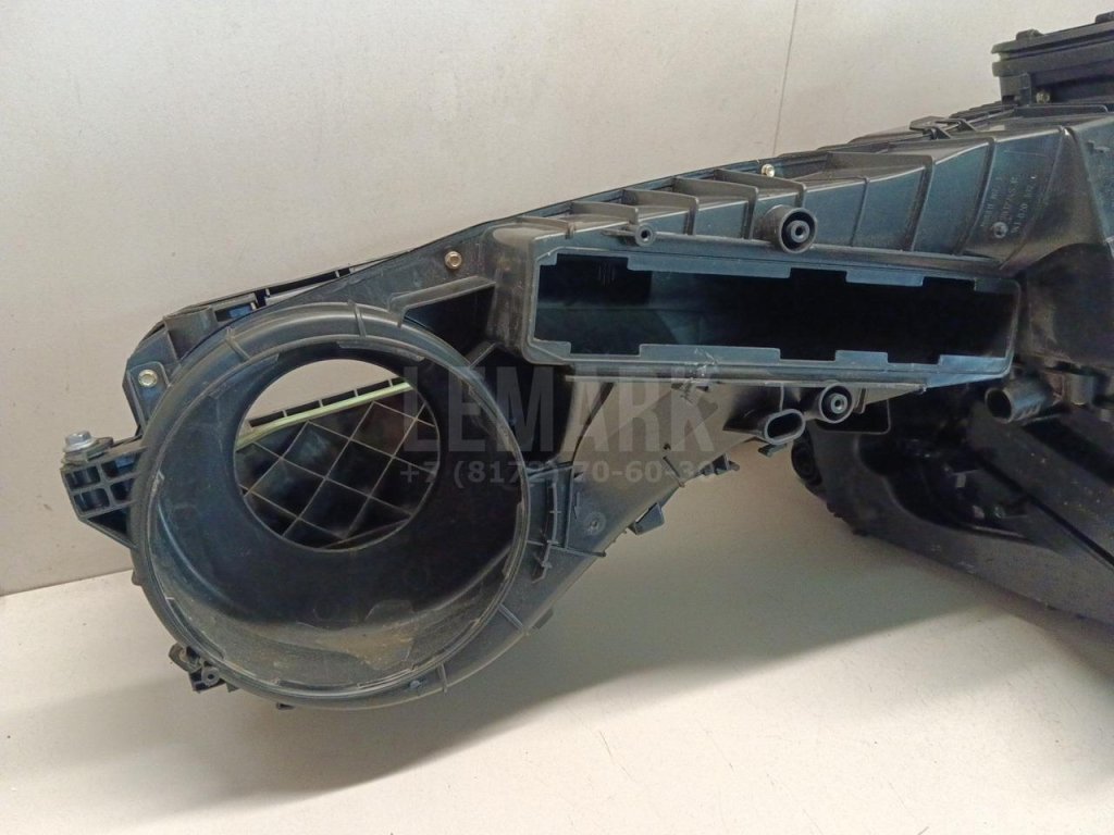 Корпус отопителя