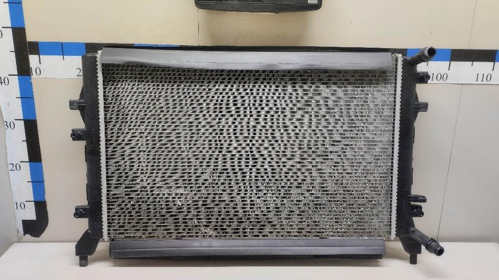 Радиатор дополнительный системы охлаждения
