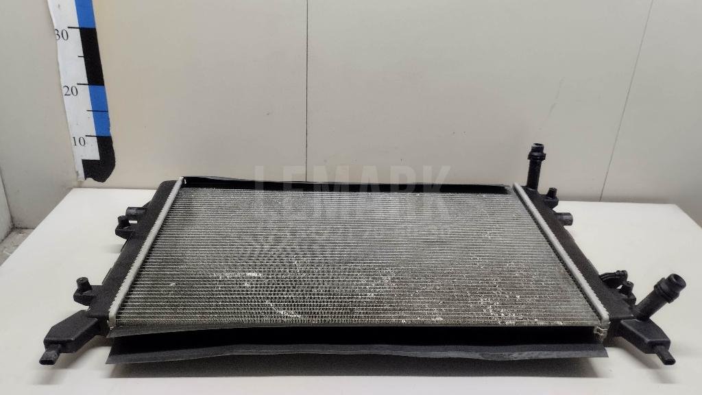 Радиатор дополнительный системы охлаждения