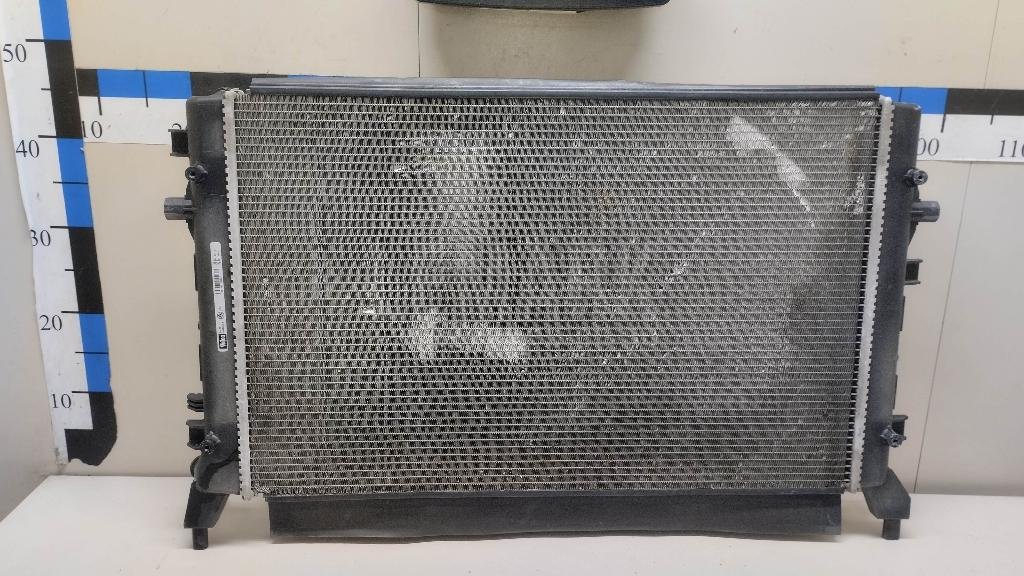 Радиатор дополнительный системы охлаждения
