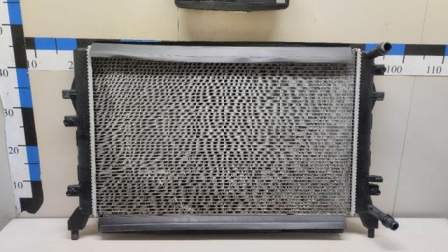Радиатор дополнительный системы охлаждения