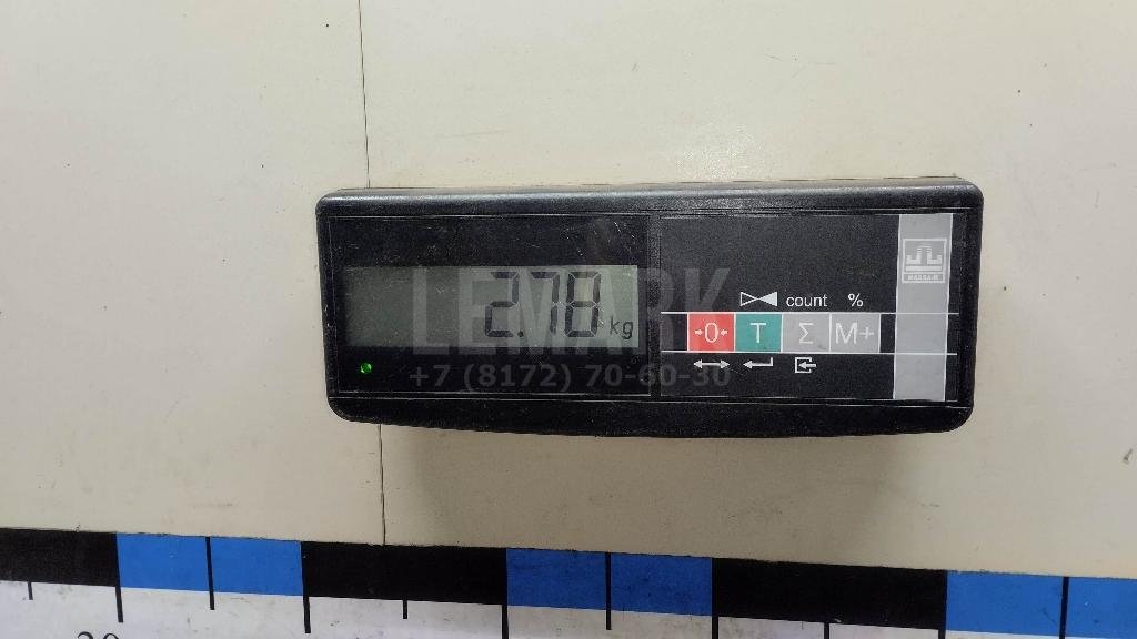 Радиатор дополнительный системы охлаждения