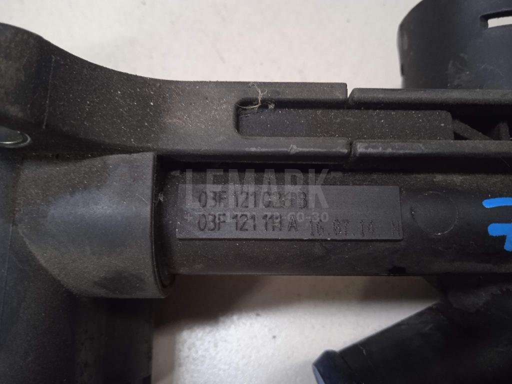 Корпус термостата для  Audi A4 [B8] 2007-2015