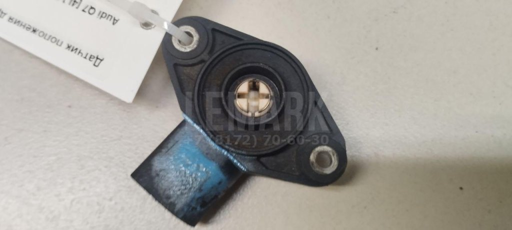 Датчик положения дроссельной заслонки