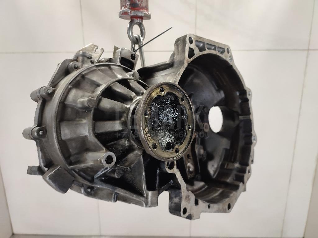 МКПП (механическая коробка переключения передач)