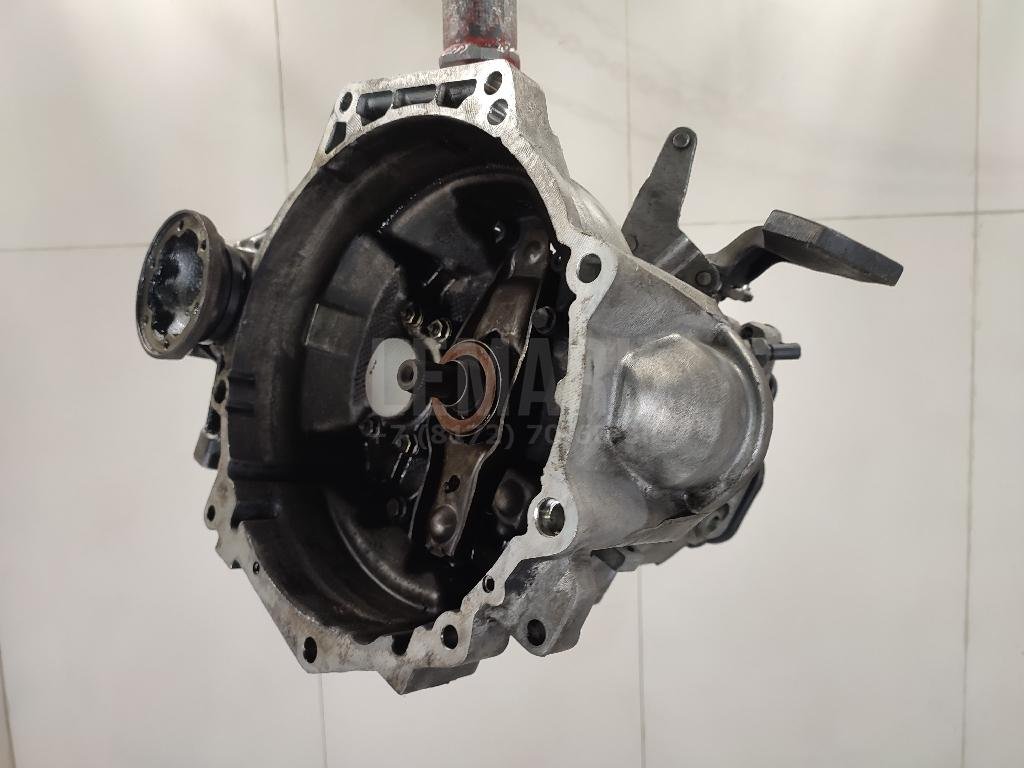 МКПП (механическая коробка переключения передач)