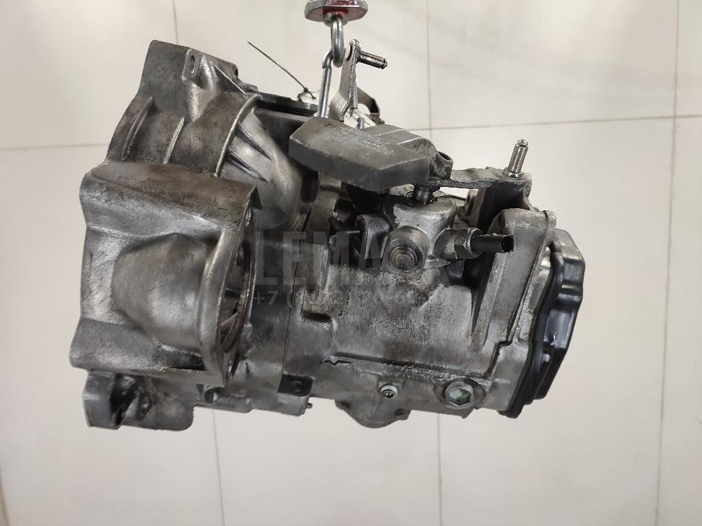 МКПП (механическая коробка переключения передач)