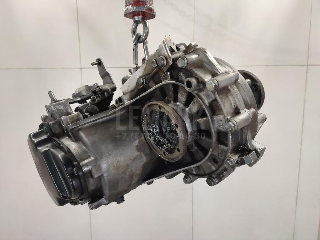 МКПП (механическая коробка переключения передач)