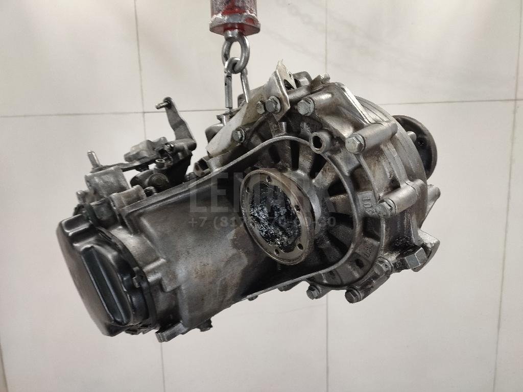 МКПП (механическая коробка переключения передач)