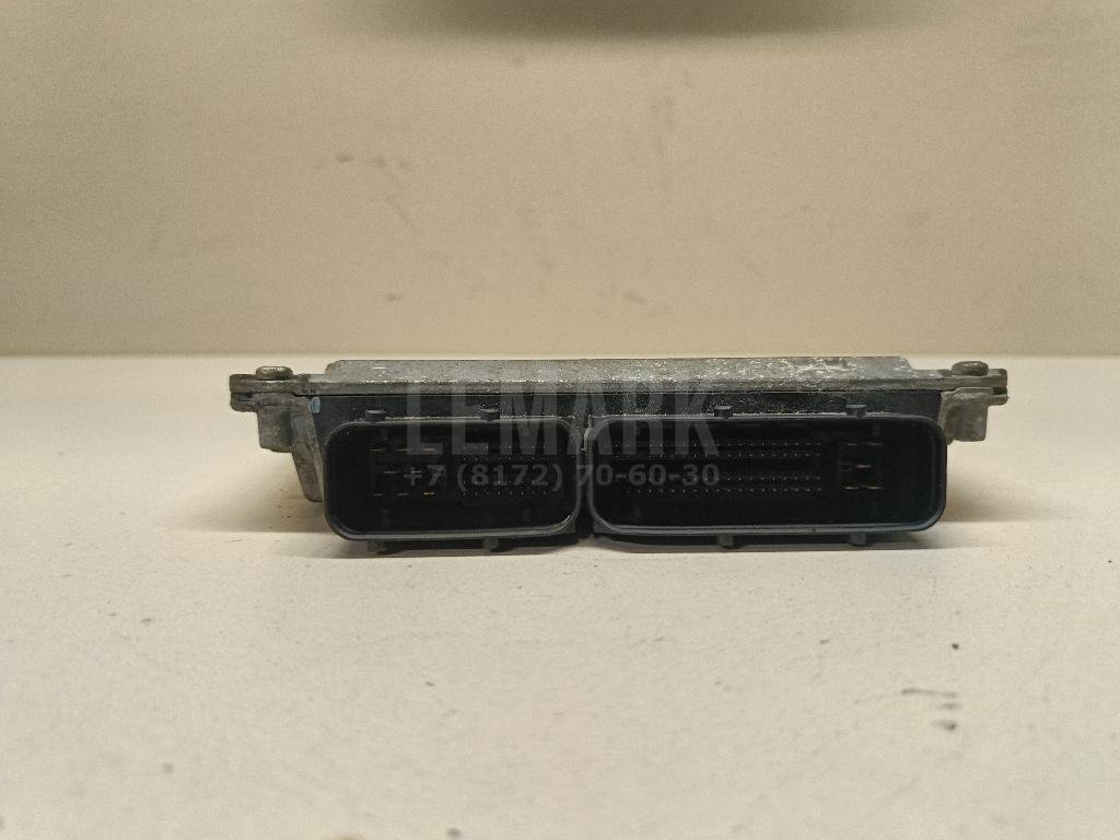 Блок управления двигателем