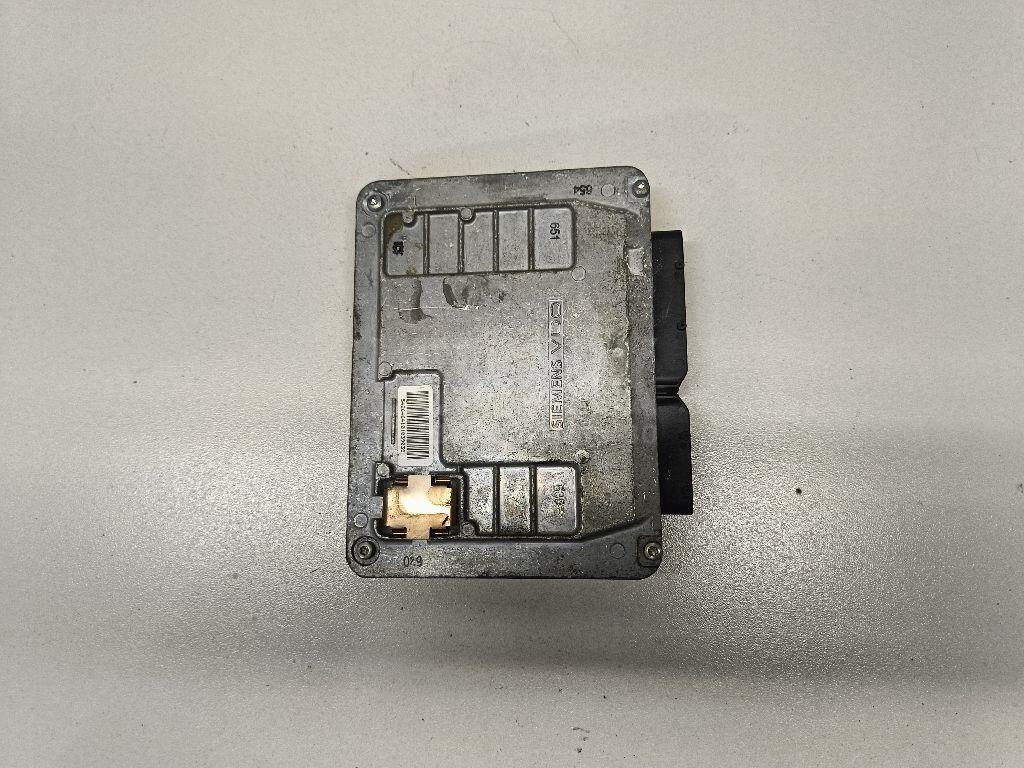 Блок управления двигателем