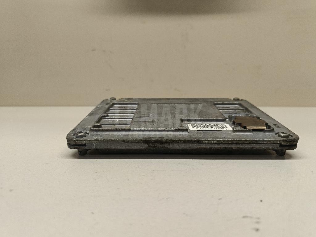 Блок управления двигателем