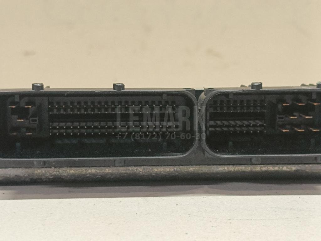 Блок управления двигателем