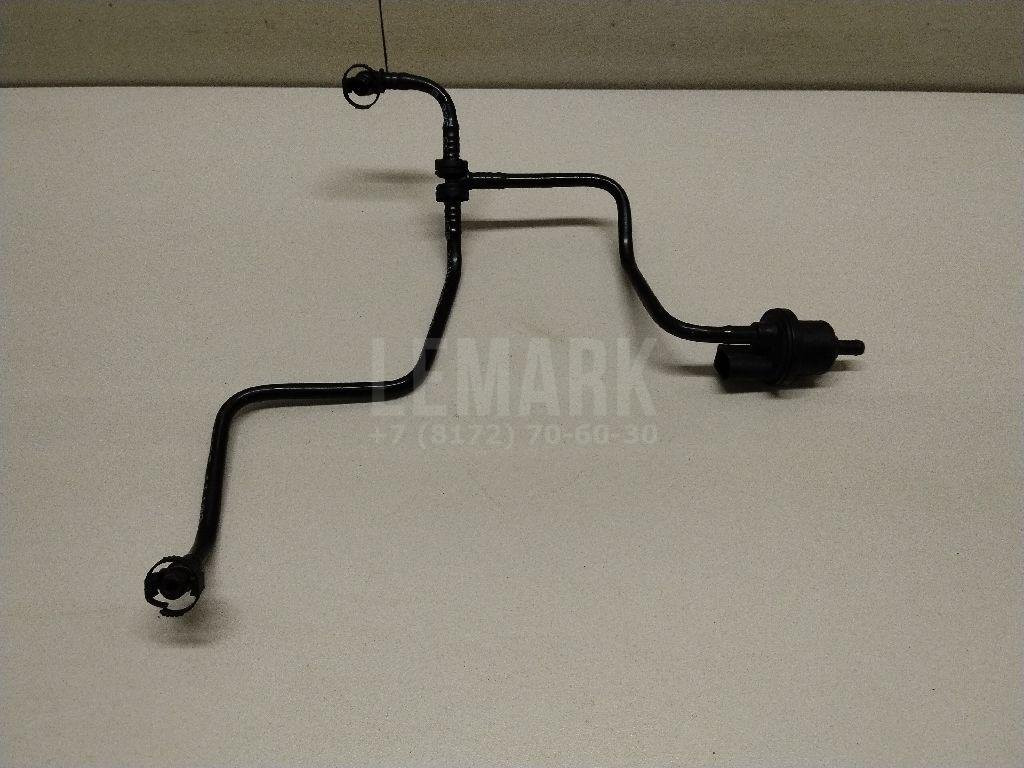 Трубка вакуумная