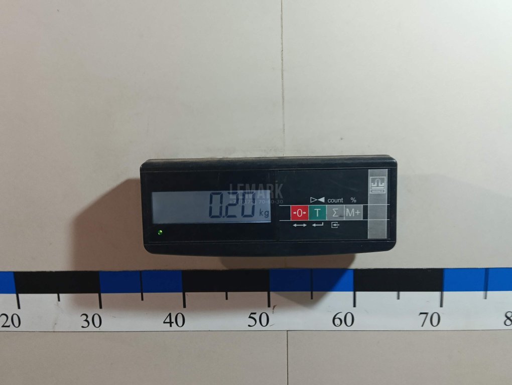 Кожух рулевой колонки верхний