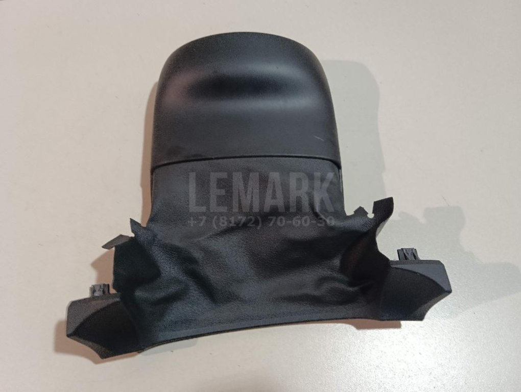 Кожух рулевой колонки верхний