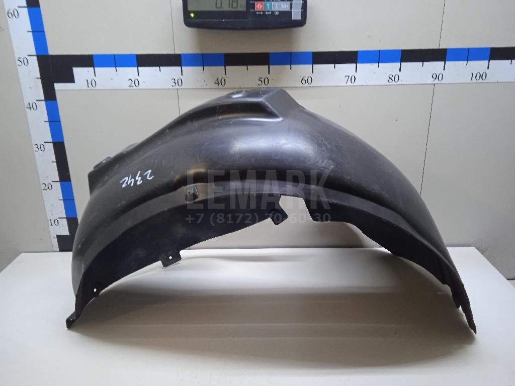 Локер передний левый