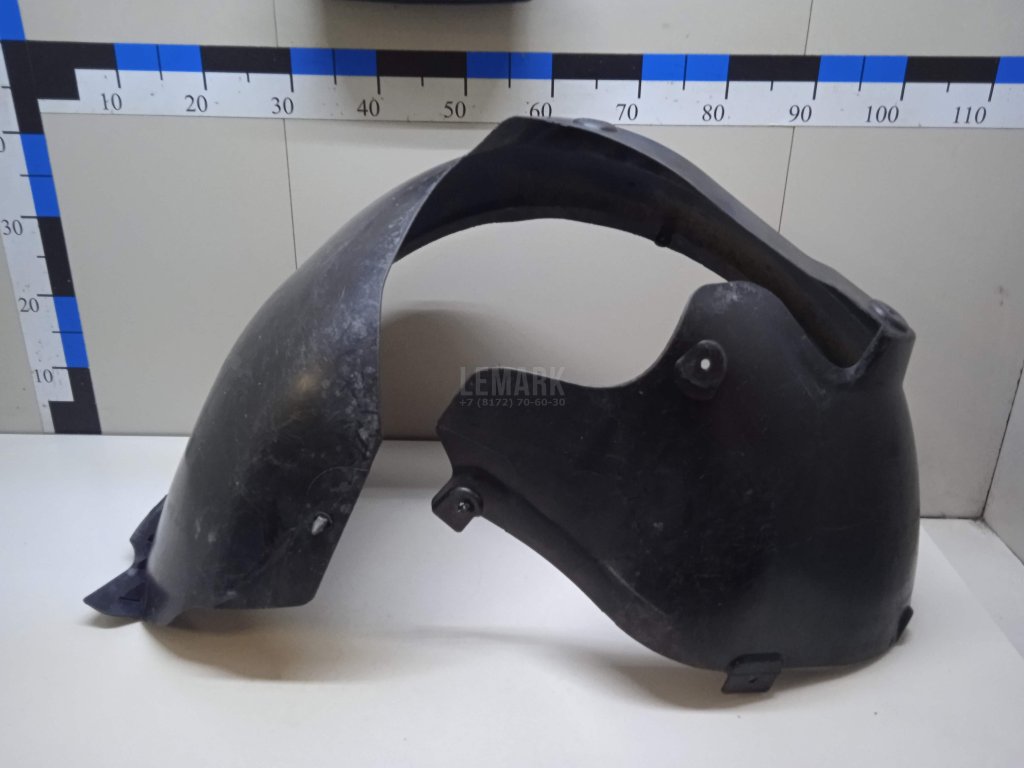 Локер передний левый