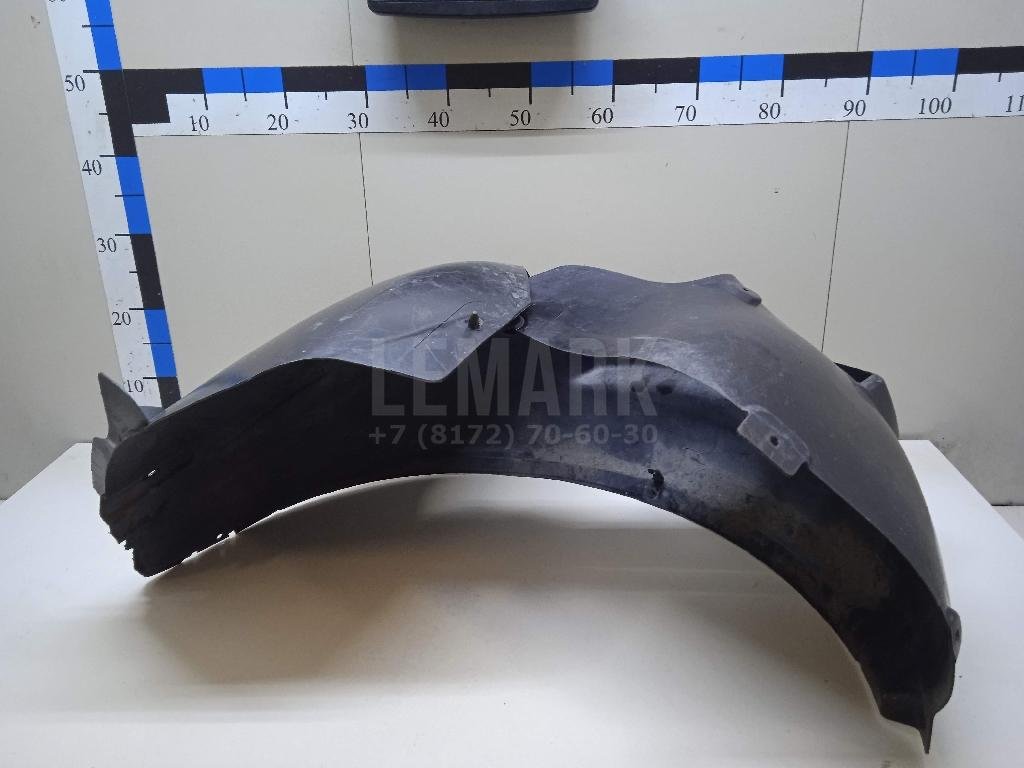 Локер передний левый