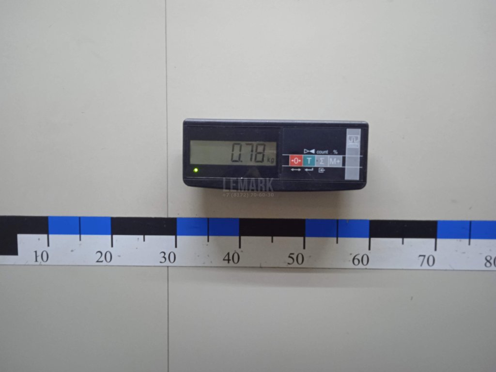 Локер передний левый