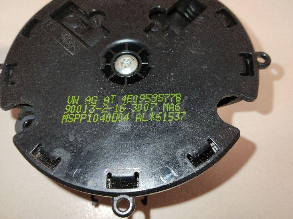 Механизм зеркала