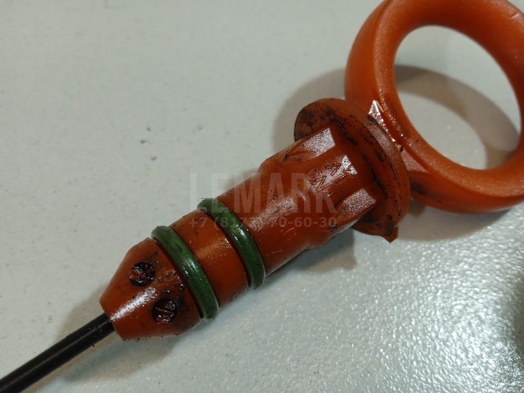 Щуп масляный