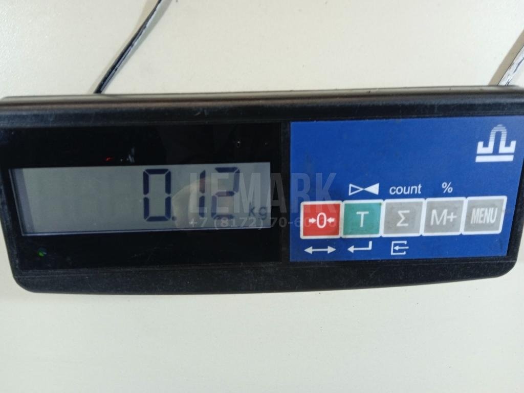 Патрубок отопителя