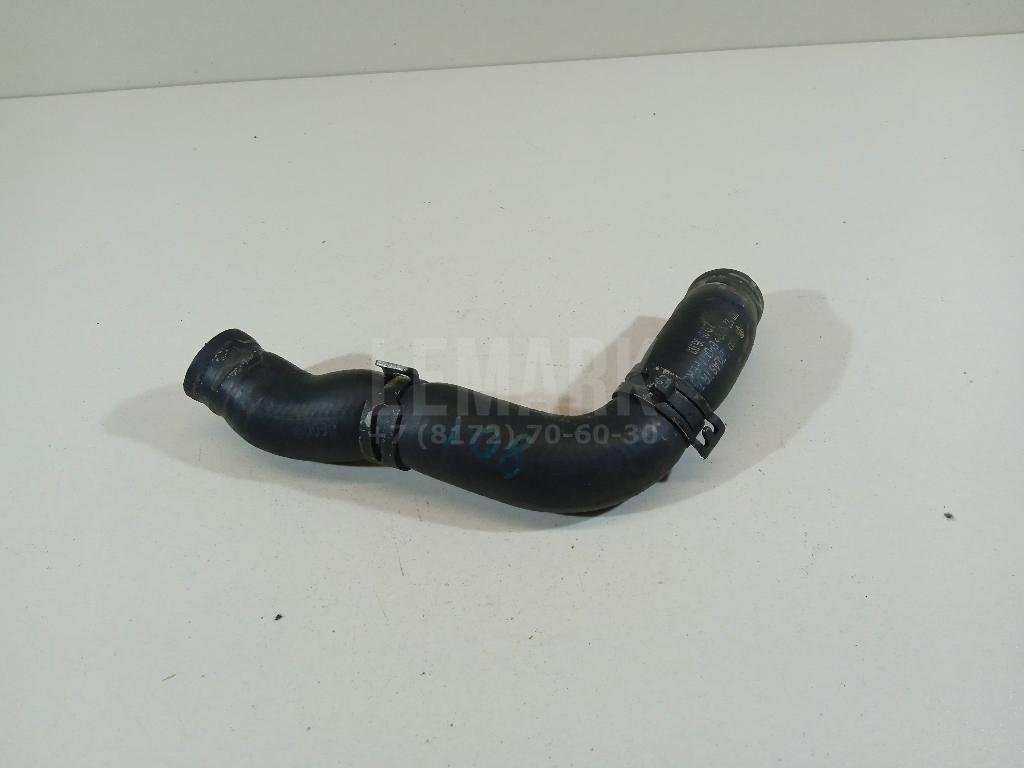 Патрубок отопителя