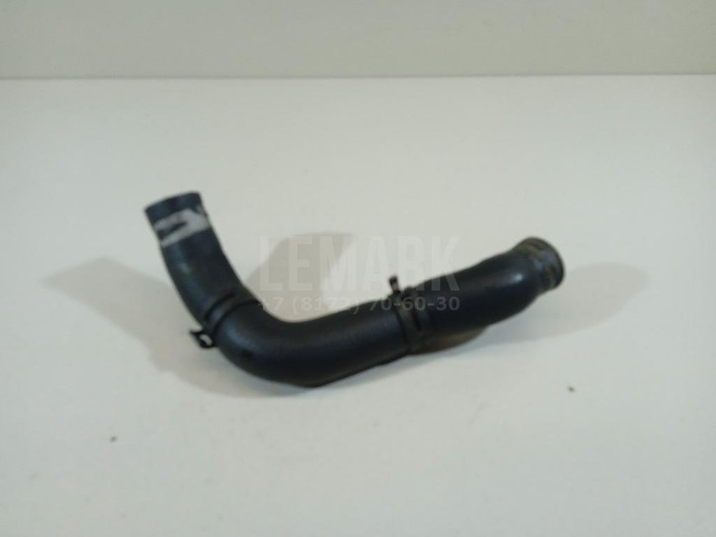 Патрубок отопителя