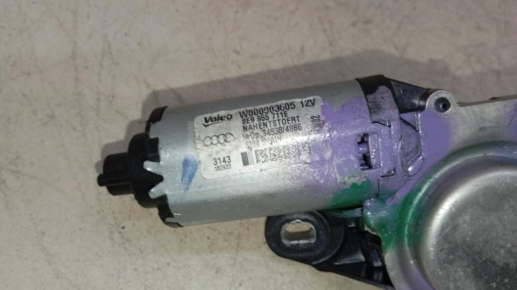 Моторчик стеклоочистителя задний